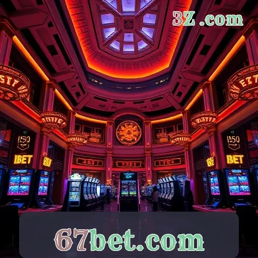 67bet.com: Descubra o Bingo Mais Divertido do Brasil!