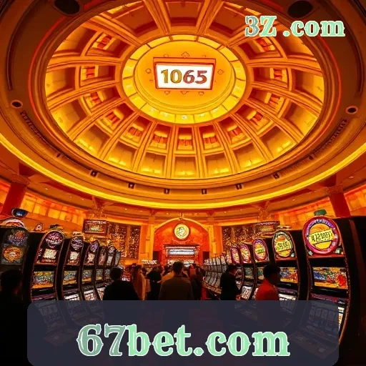 67bet.com: O Melhor da Diversão em Cassino Ao Vivo