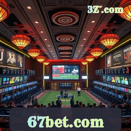 67bet.com: Novidades Imperdíveis e Oportunidades no Mundo dos Jogos