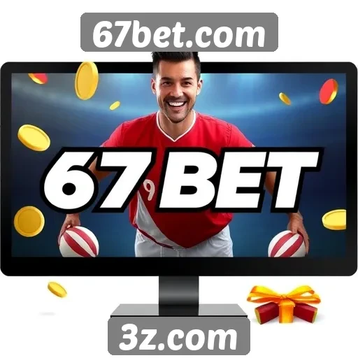 Promoções e bônus oferecidos pelo 67bet