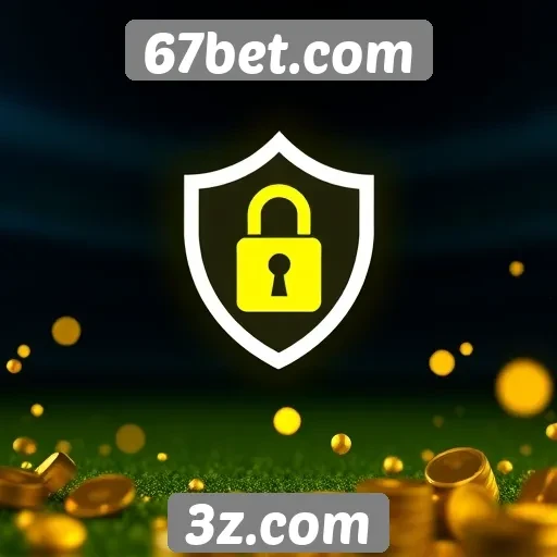 Segurança e privacidade no site de apostas 67bet.com