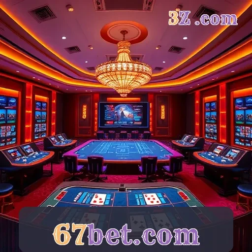 67bet.com: A Revolução dos Esportes Virtuais no Brasil